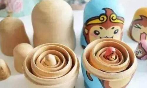 俄羅斯套娃彩繪&壽司手作，玩趣色彩，悅動(dòng)食光！