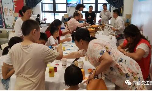 妙筆繽紛，俄羅斯套娃彩繪，帶來夏日美好時(shí)光！