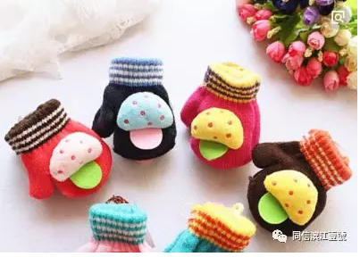 冷空氣已發(fā)貨！做一雙手套，一起“手”住溫暖