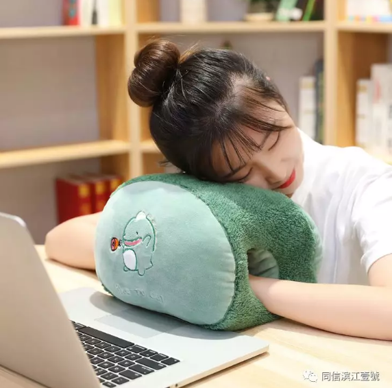 相約濱江 | 創(chuàng)意手作抱枕，溫暖如此簡單