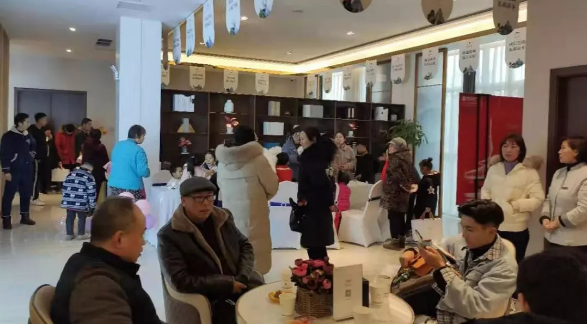 好物相伴 濃情暖心 | 在同信·新著好物藝術節，遇見新年新驚喜！