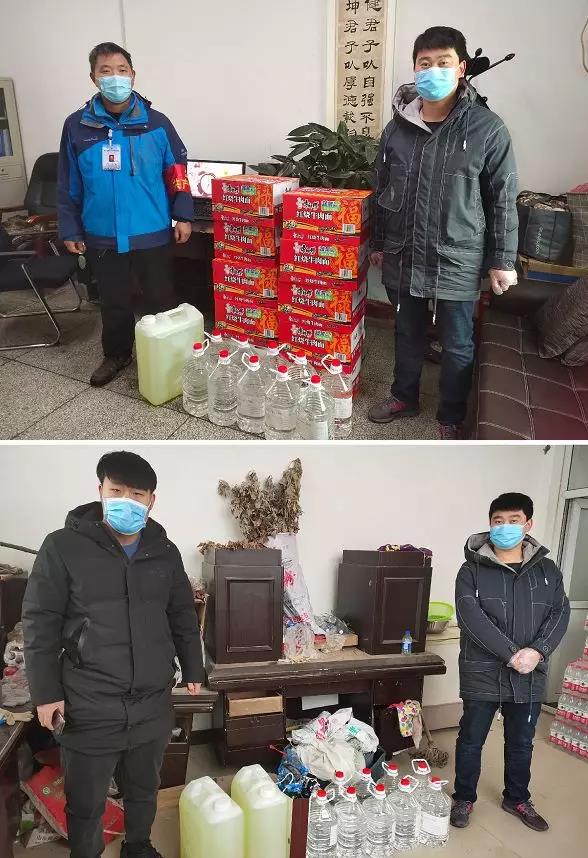 同信在行動 | 同信·新著抗疫攻堅，暖心相守！