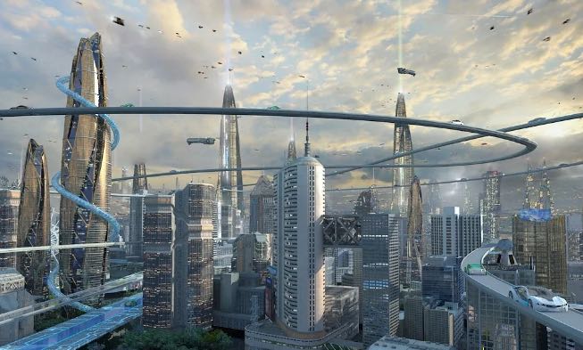 科幻電影只是夢(mèng)？夢(mèng)想也有成真時(shí)！