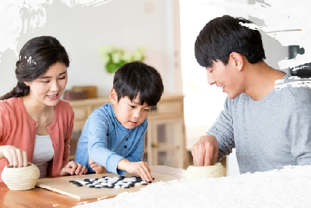 圍棋少年 風華正茂 | 少兒圍棋沙龍，名額搶定中！