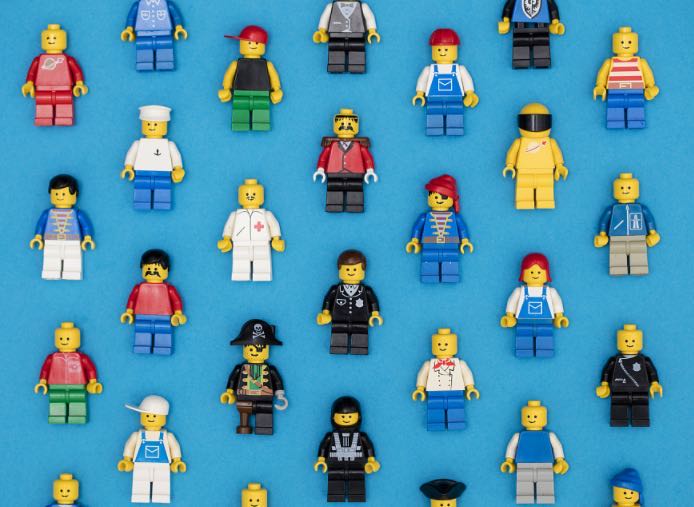 河畔有約丨樂(lè)高主題趴，搭建周末好心情！